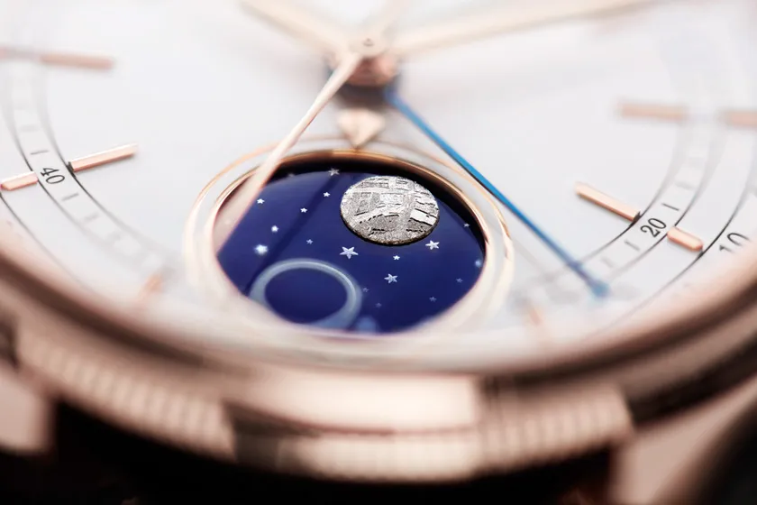 Đồng hồ Moon Phase là gì? Cách cài đặt và sử dụng đồng hồ tuần trăng
