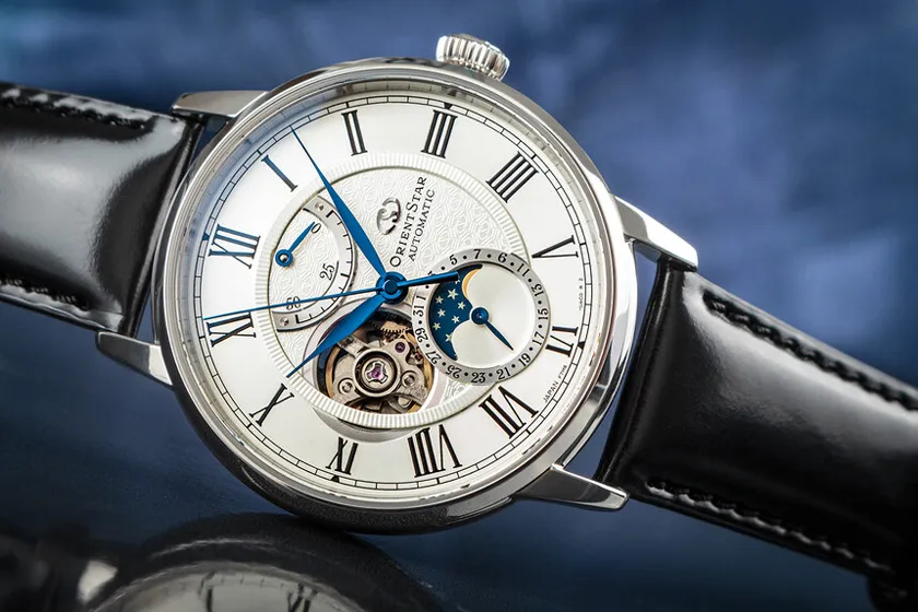 Đồng hồ Moon Phase là gì? Cách cài đặt và sử dụng đồng hồ tuần trăng