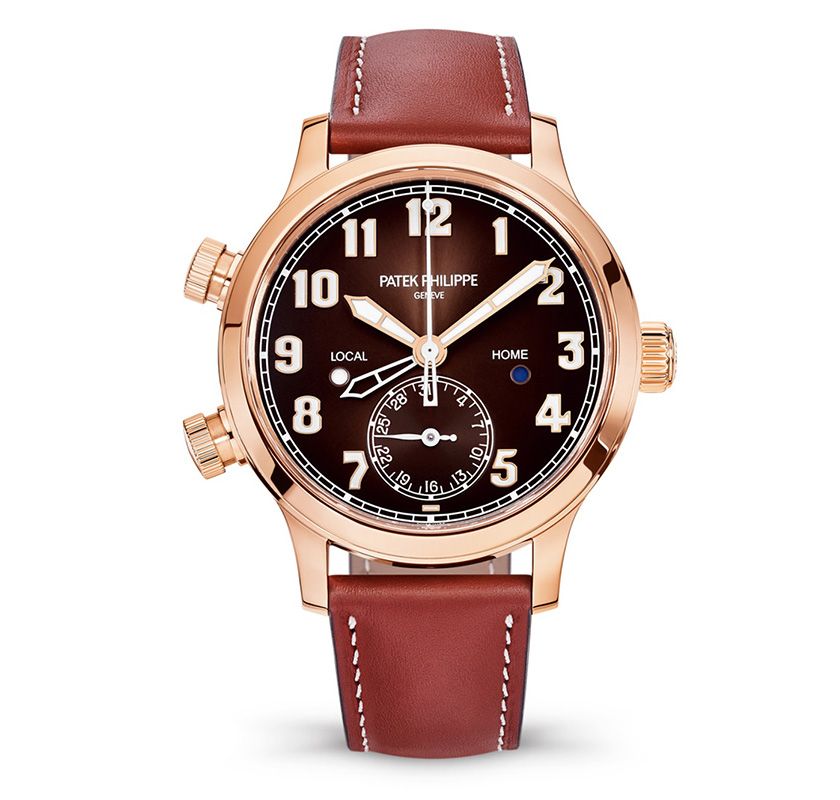 Top 10 đồng hồ Patek Philippe cho nam được yêu rất thích