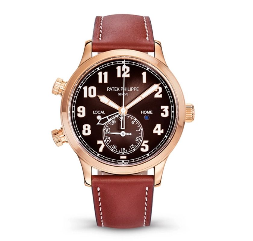 Top 10 đồng hồ Patek Philippe cho nam được yêu rất thích