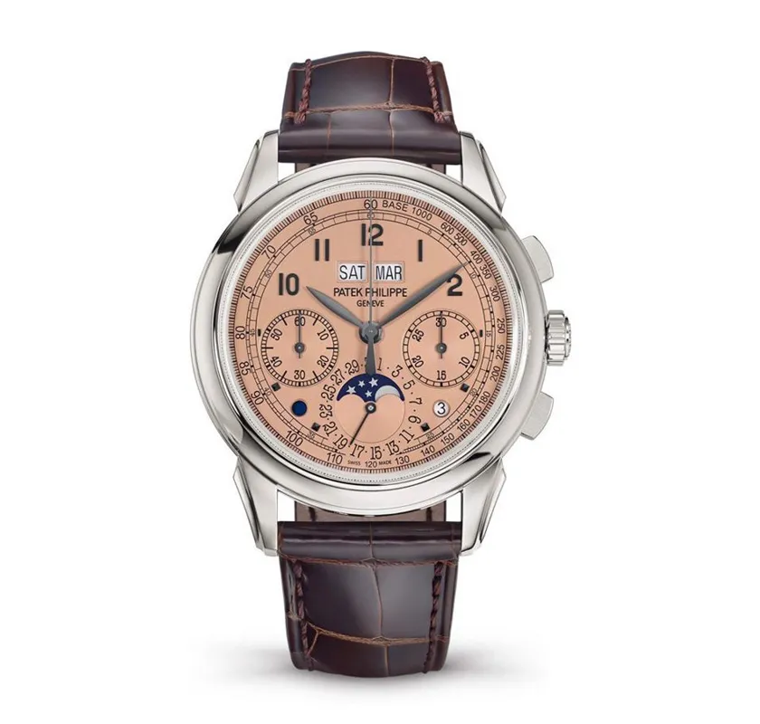 Top 10 đồng hồ Patek Philippe cho nam được yêu rất thích