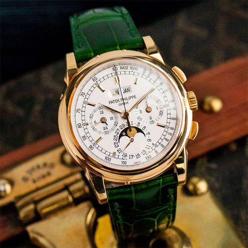 Đồng hồ Patek Philippe Geneve giá bao nhiêu? Mua ở đâu?