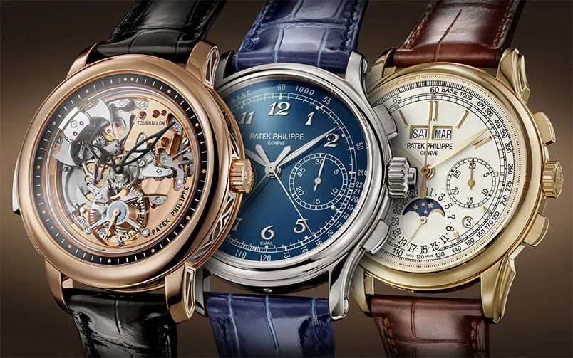 Đồng hồ Patek Philippe Geneve giá bao nhiêu? Mua ở đâu?