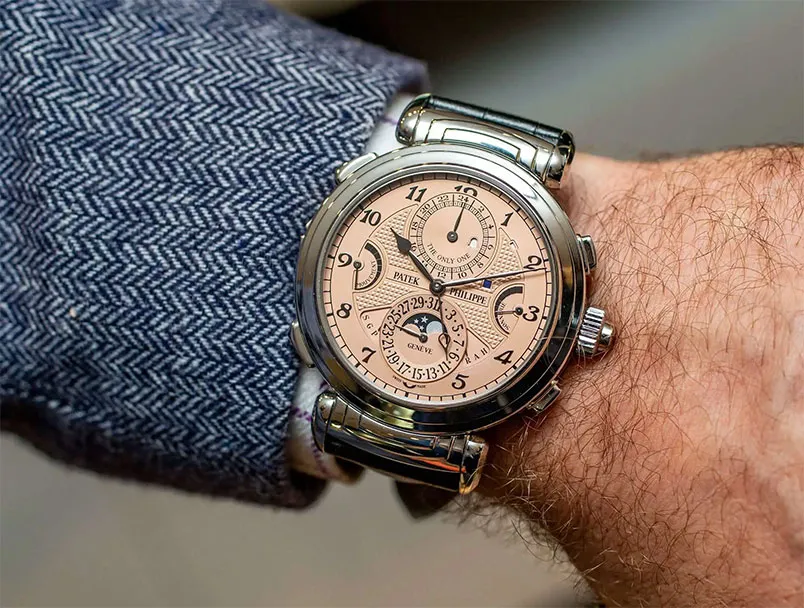Đồng hồ Patek Philippe Geneve giá bao nhiêu? Mua ở đâu?