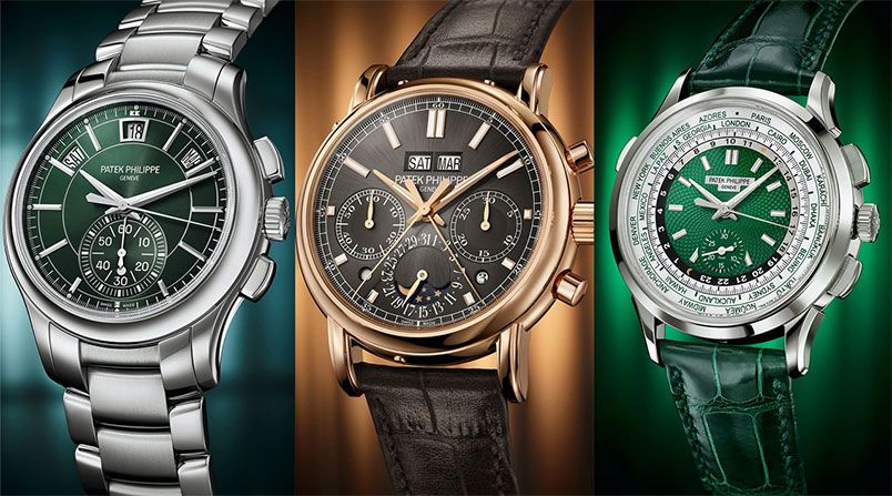 Đồng hồ Patek Philippe Geneve giá bao nhiêu? Mua ở đâu?