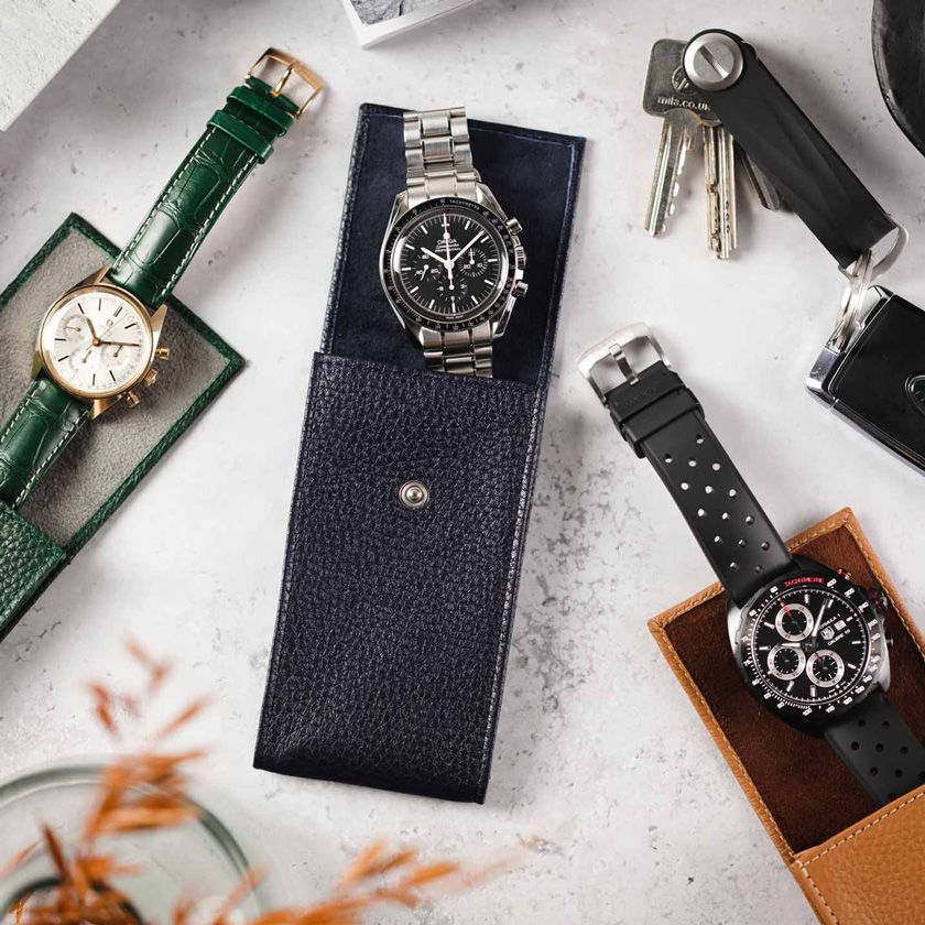 Đồng hồ tachymeter là gì? Cách sử dụng tính năng tachymeter chuẩn xác
