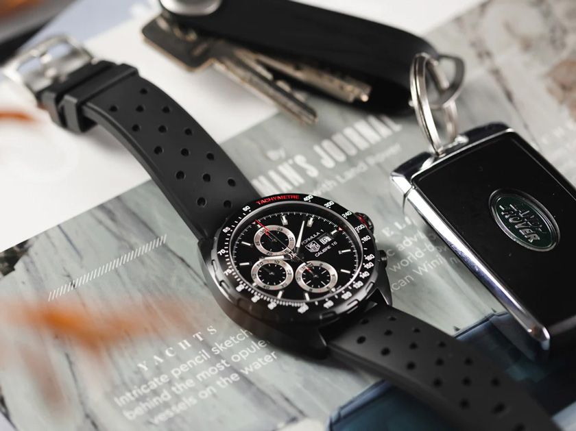 Đồng hồ tachymeter là gì? Cách sử dụng tính năng tachymeter chuẩn xác
