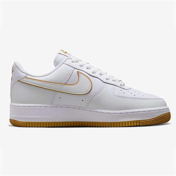 Giày Thể Thao Nike Air Force 1 Low Bronzine DV0788-104 Màu Trắng Size 45 - Giày - Vua Hàng Hiệu