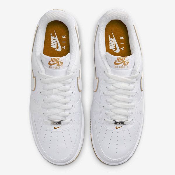 Giày Thể Thao Nike Air Force 1 Low Bronzine DV0788-104 Màu Trắng Size 45 - Giày - Vua Hàng Hiệu
