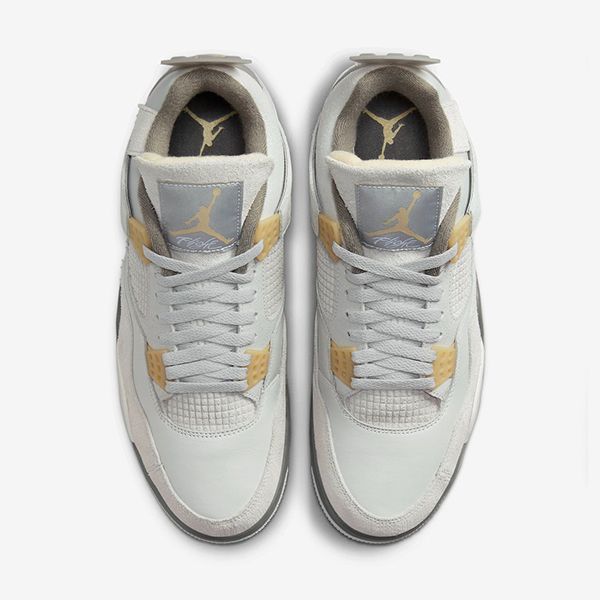 Giày Thể Thao Nike Air Jordan 4 SE Craft Photon Dust DV3742-021 Màu Xám Size 41 - Giày - Vua Hàng Hiệu