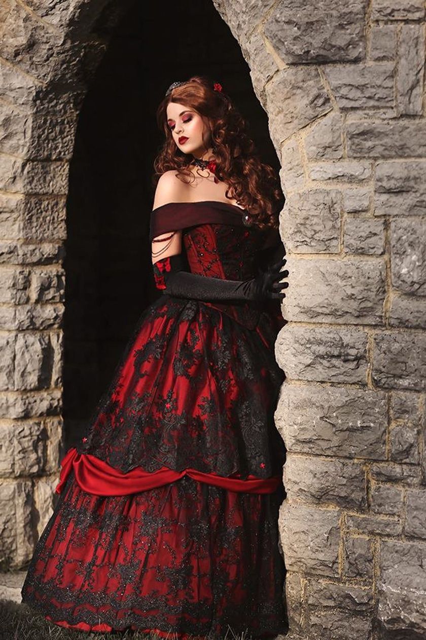 Gothic style là gì? 20+ cách phối đồ Gothic bí ẩn và cá tính