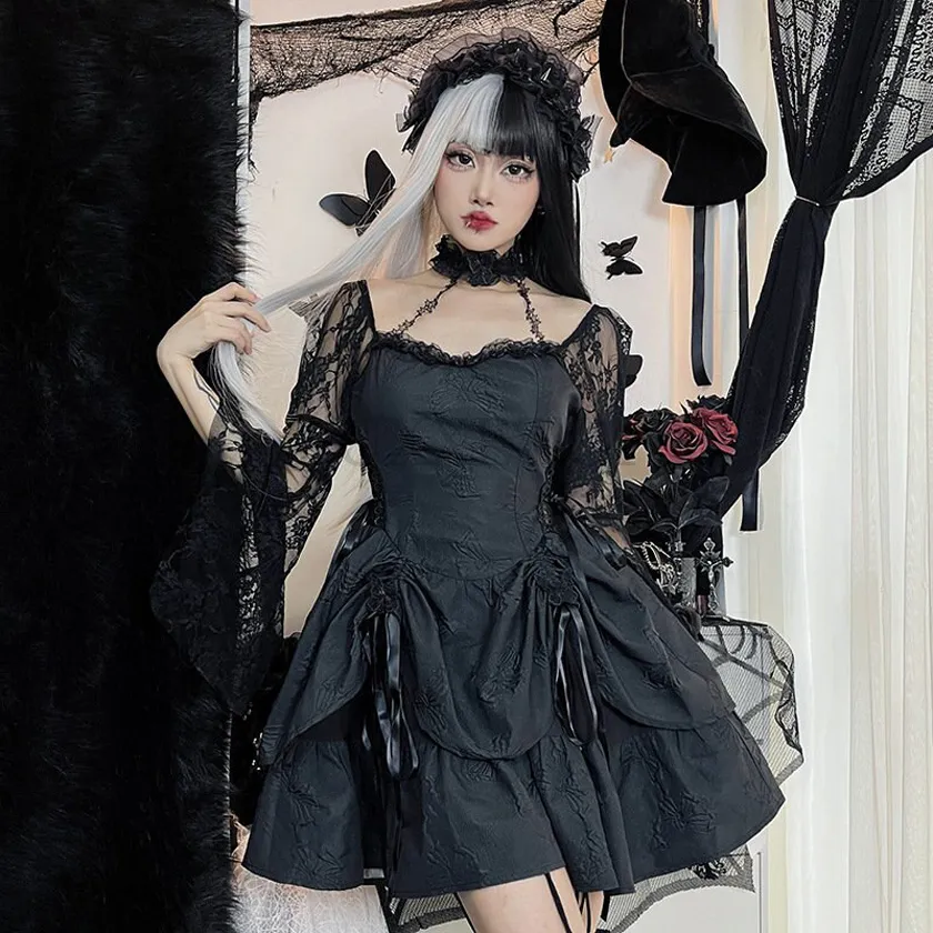 Gothic style là gì? 20+ cách phối đồ Gothic bí ẩn và cá tính