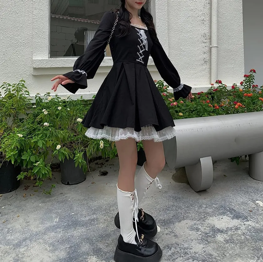 Gothic style là gì? 20+ cách phối đồ Gothic bí ẩn và cá tính