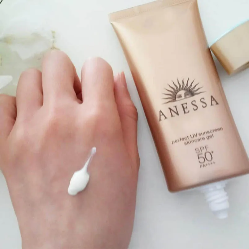 Hạn sử dụng kem chống nắng Anessa và những điều cần biết
