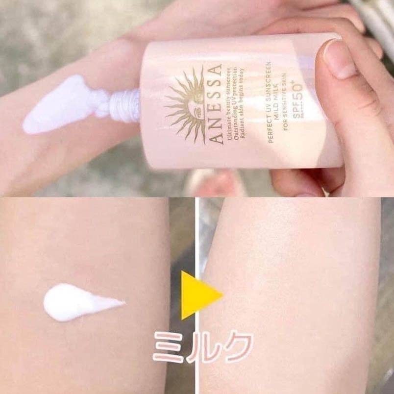 Review 3 kem chống nắng Anessa nâng tone tốt 2025