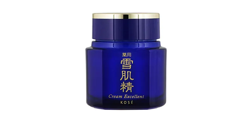 Top 10 kem dưỡng ẩm chất lượng tốt cho da khô từ Nhật Bản
