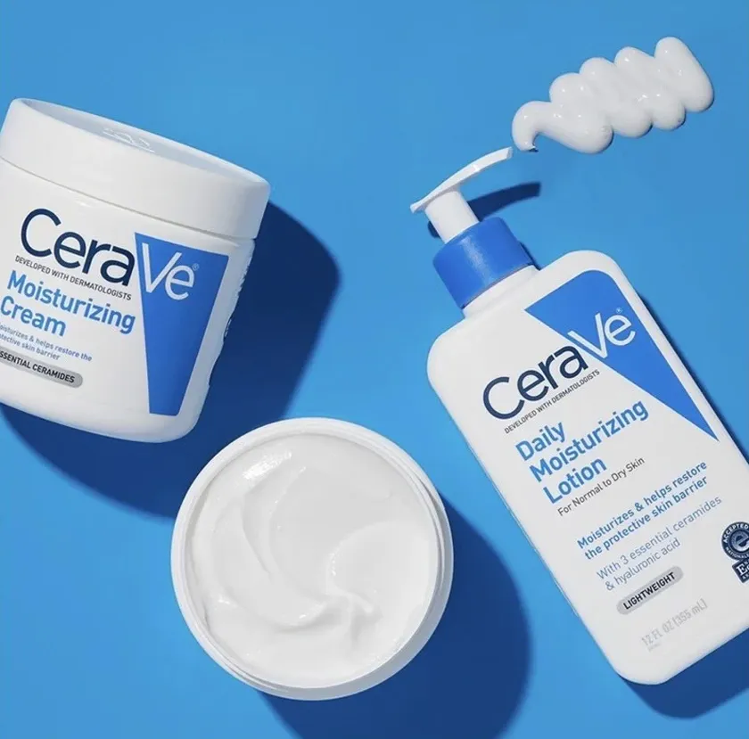 Top 12 kem dưỡng ẩm cho da mặt khô nhạy cảm bạn không thể bỏ qua - 1