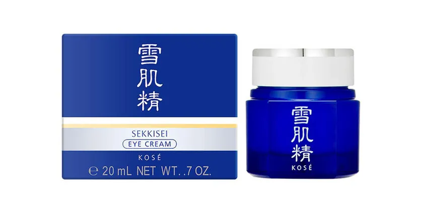 11 Kem mắt Nhật Bản được xếp hạng nổi bật năm 2025