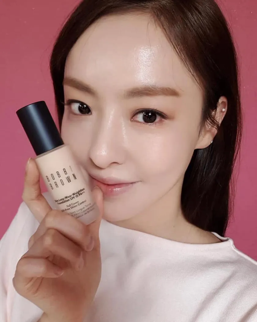 Top 15 kem nền cho bà bầu mịn đẹp và thân thiện với làn da tuyệt đối - 12