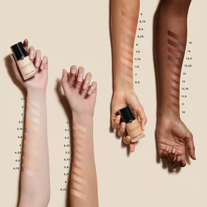 12 kem nền cho da lỗ chân lông to che phủ đỉnh cao cho da sáng mịn - 5