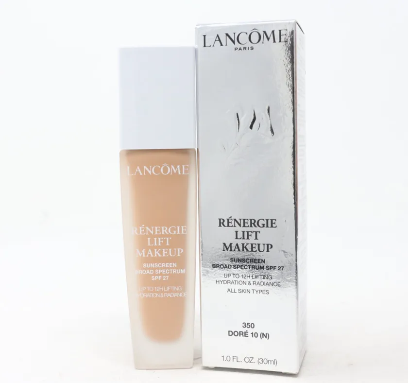 Top 10 kem nền Lancôme cao cấp cho lớp nền tự nhiên và lâu trôi