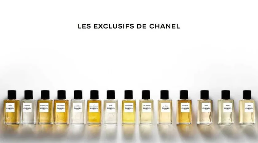 Khám phá bộ sưu tập nước hoa Les Exclusifs de Chanel đẳng cấp