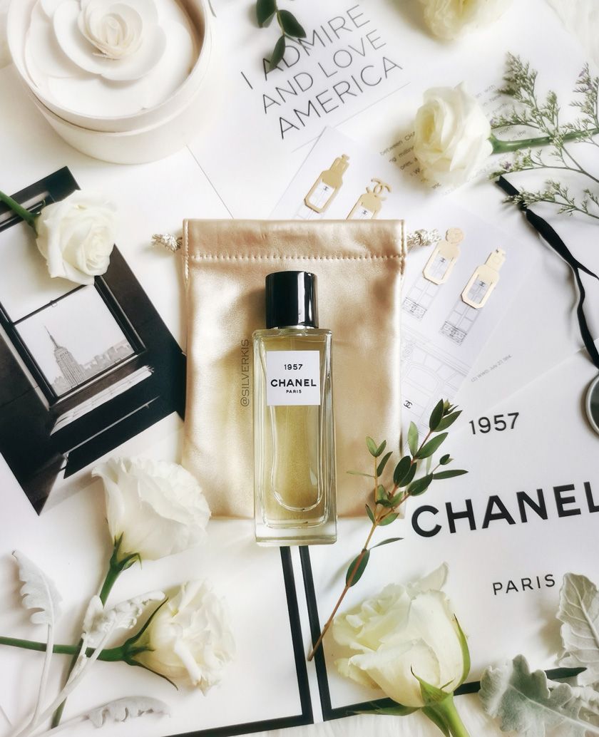Khám phá bộ sưu tập nước hoa Les Exclusifs de Chanel đẳng cấp
