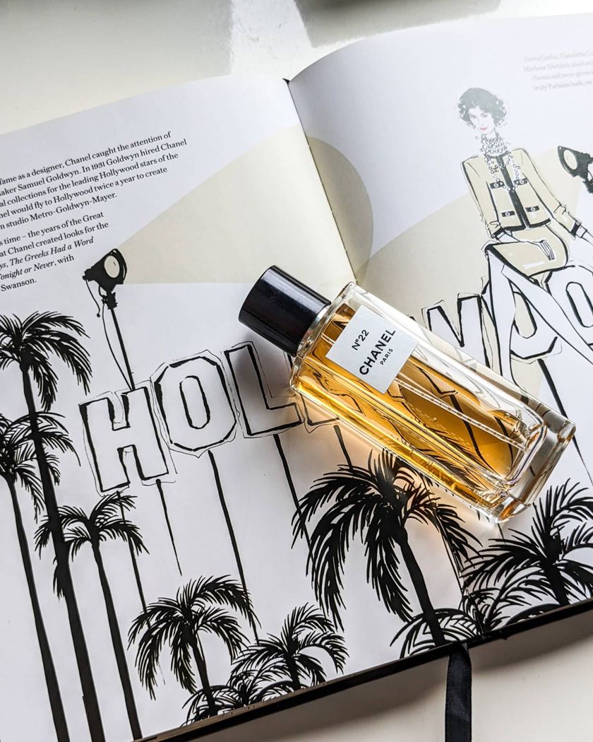 Khám phá bộ sưu tập nước hoa Les Exclusifs de Chanel đẳng cấp