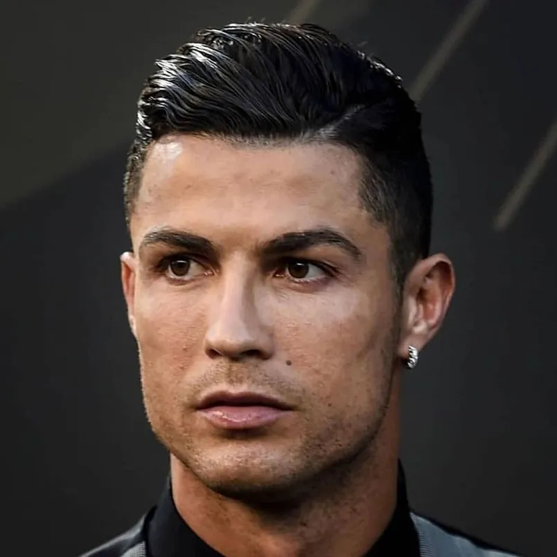 7+ kiểu tóc Ronaldo cá tính và điển trai nhất