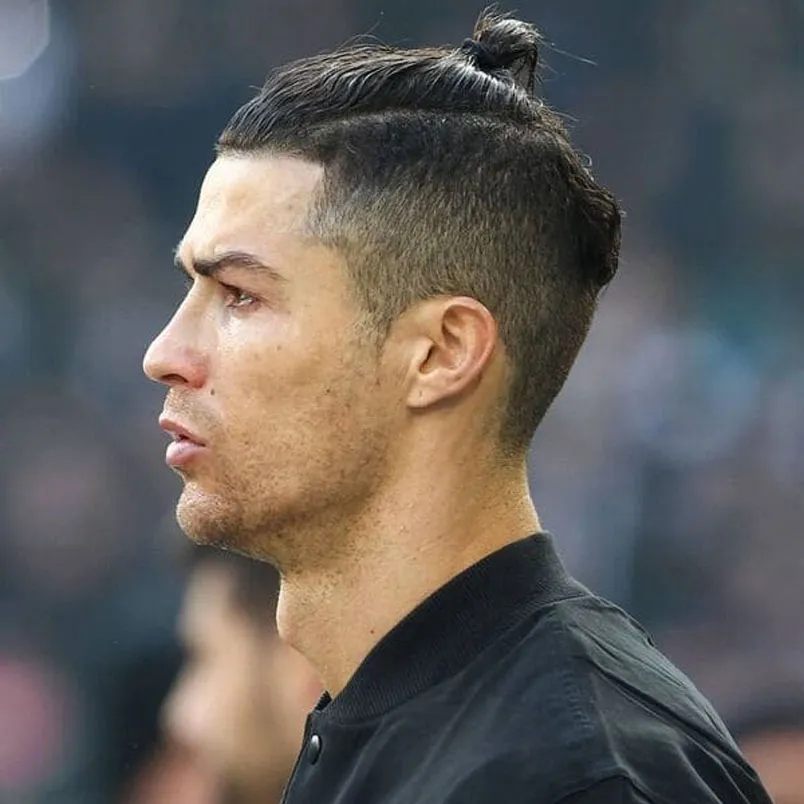 7+ kiểu tóc Ronaldo cá tính và điển trai nhất