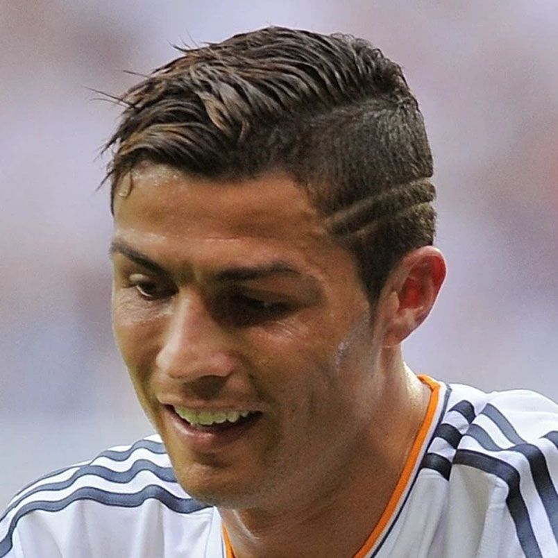 7+ kiểu tóc Ronaldo cá tính và điển trai nhất