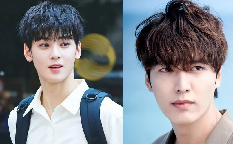 Uốn tóc ruffled là gì? 9+ kiểu tóc ruffled bảnh bao cho nam vô cùng đẹp