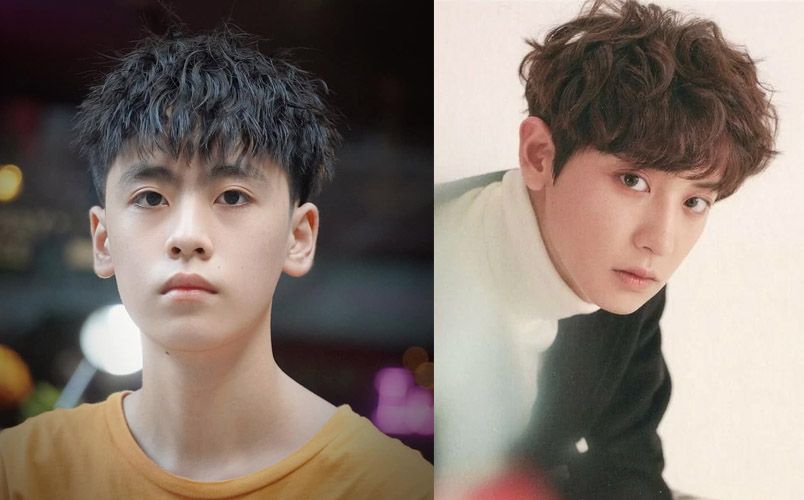 Uốn tóc ruffled là gì? 9+ kiểu tóc ruffled bảnh bao cho nam vô cùng đẹp