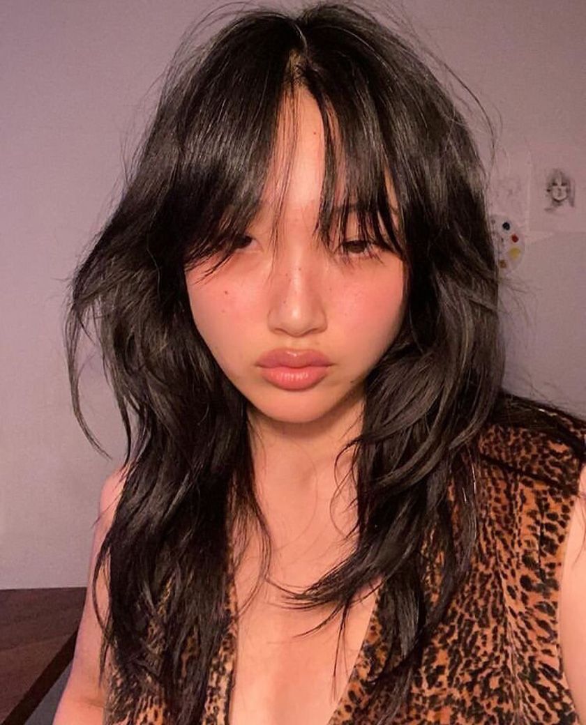 Tóc wolfcut là gì? 20+ kiểu tóc wolfcut 