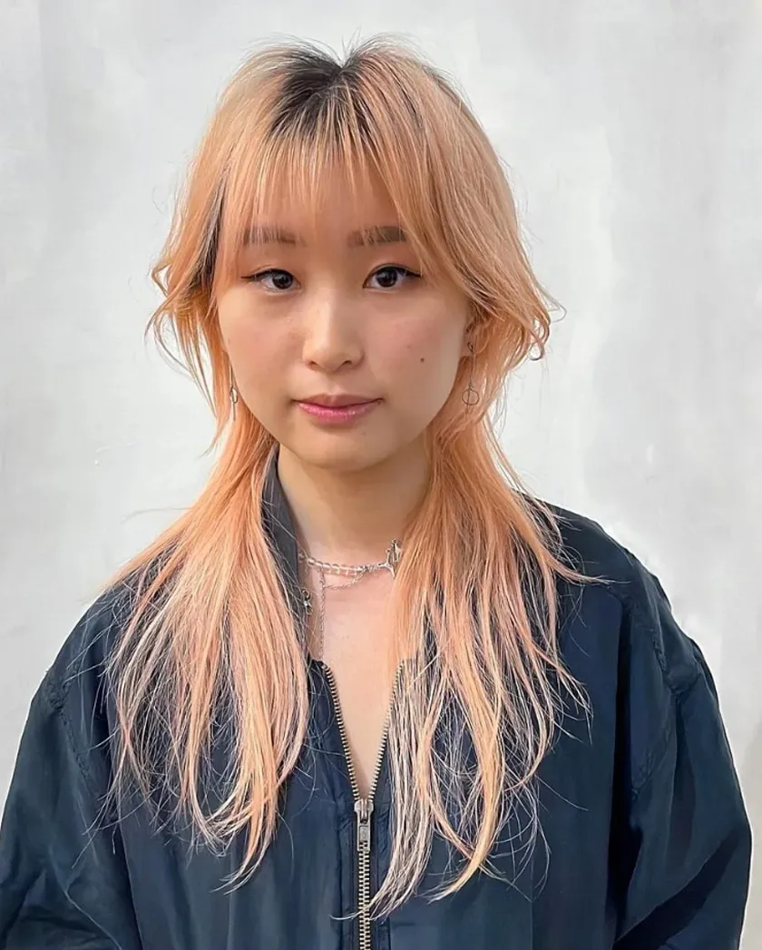 Tóc wolfcut là gì? 20+ kiểu tóc wolfcut 