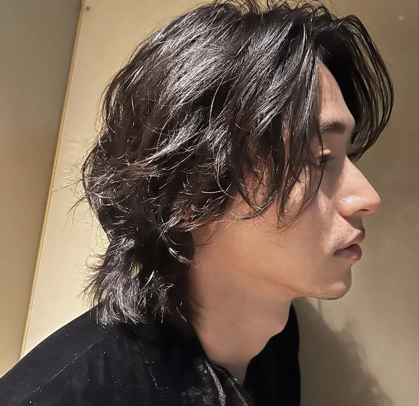 Tóc wolfcut là gì? 20+ kiểu tóc wolfcut 