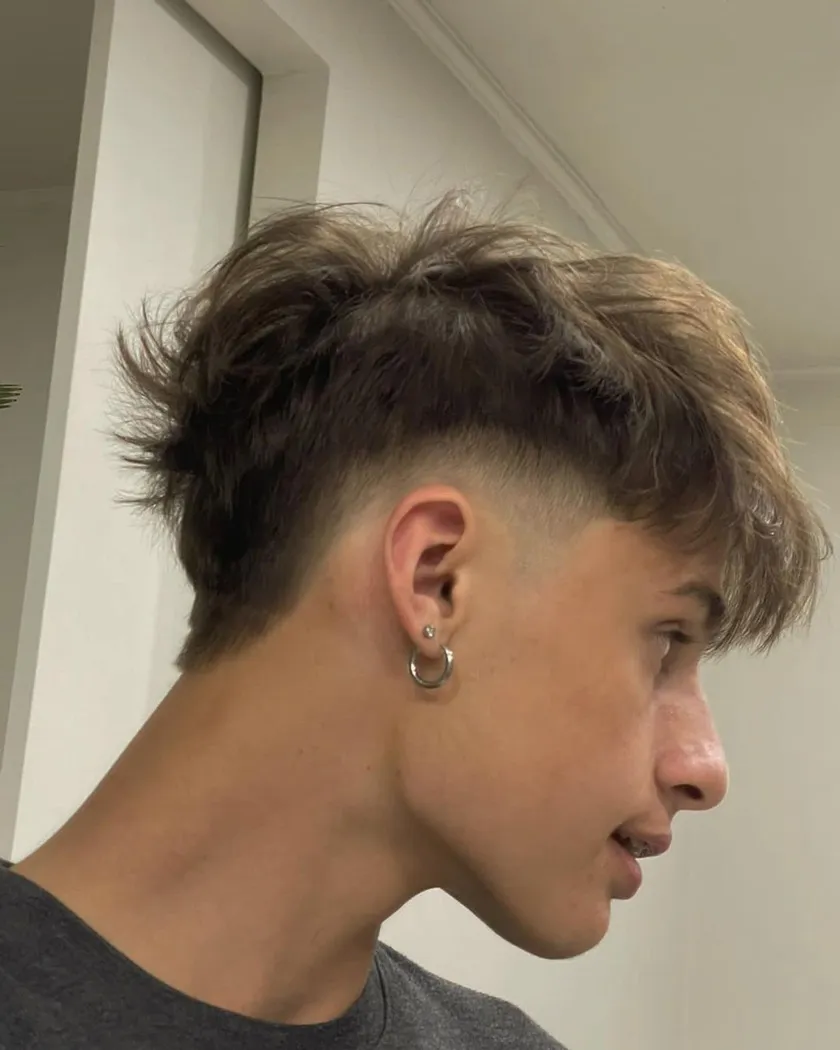 Tóc wolfcut là gì? 20+ kiểu tóc wolfcut 