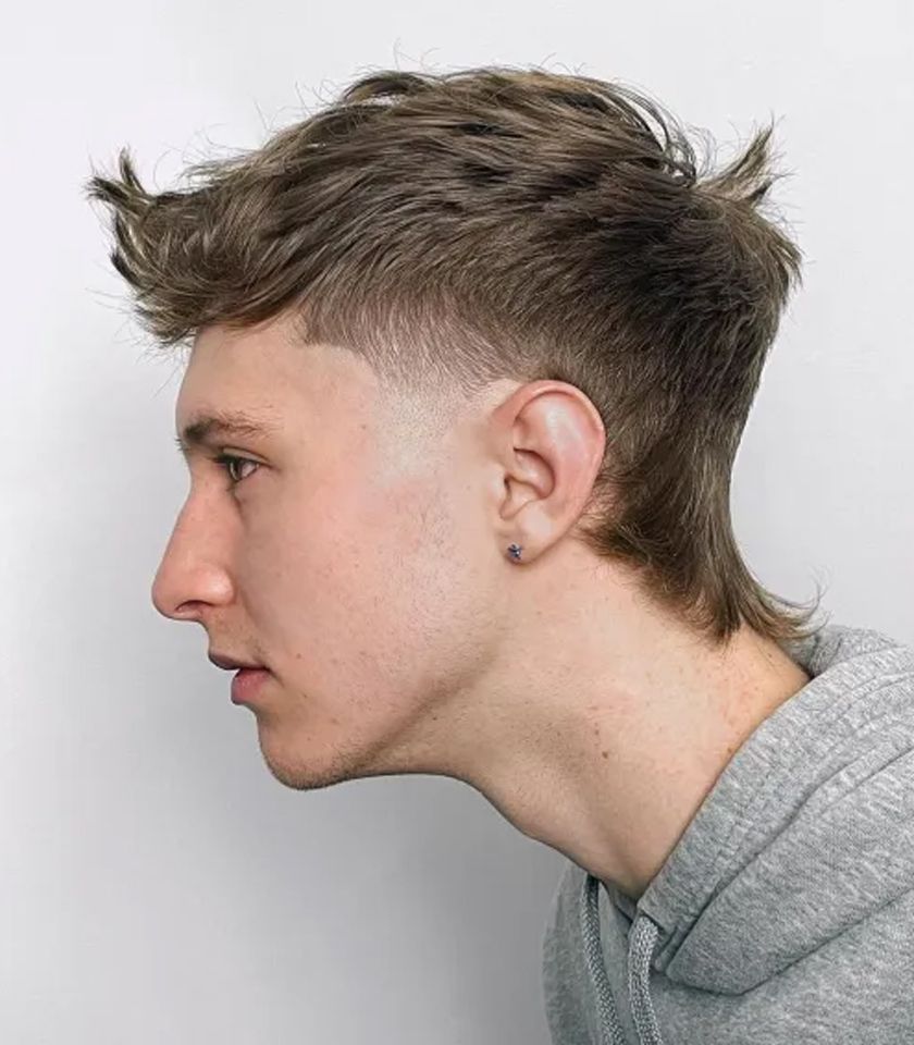 Tóc wolfcut là gì? 20+ kiểu tóc wolfcut 