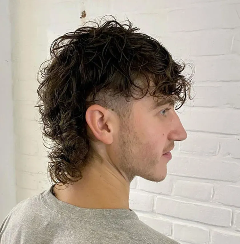 Tóc wolfcut là gì? 20+ kiểu tóc wolfcut 
