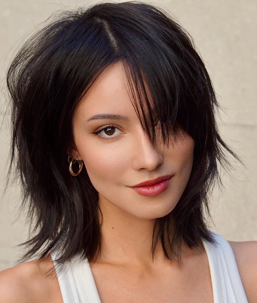 Tóc wolfcut là gì? 20+ kiểu tóc wolfcut 