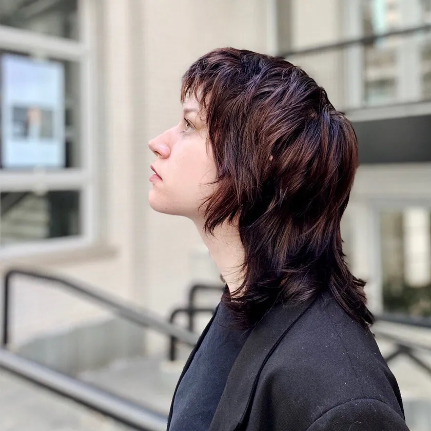 Tóc wolfcut là gì? 20+ kiểu tóc wolfcut 