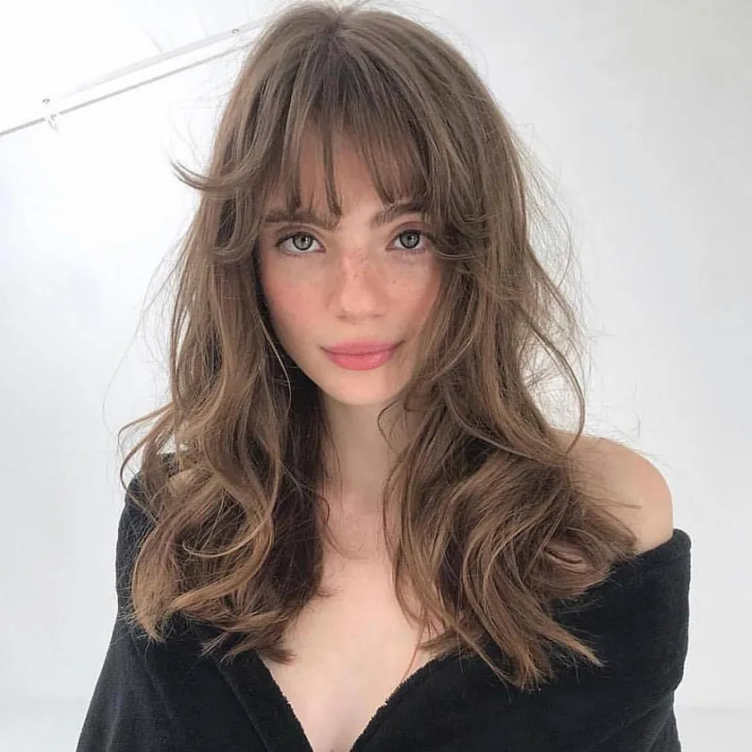 Tóc wolfcut là gì? 20+ kiểu tóc wolfcut 