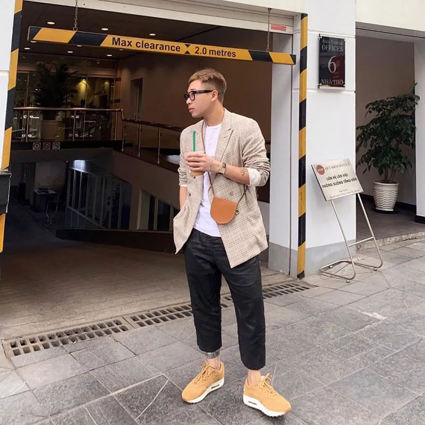 Lần đầu hẹn hò nên mặc gì? 13 cách lên đồ cho nam ghi điểm tuyệt đối