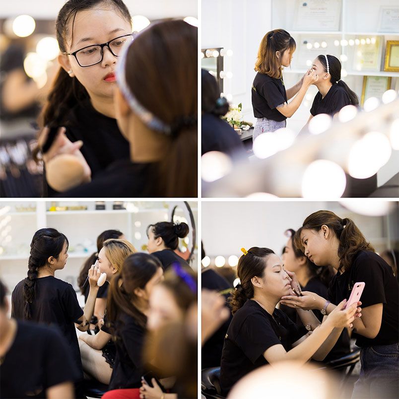 Makeup là gì? Các thuật ngữ thông dụng trong makeup nên biết