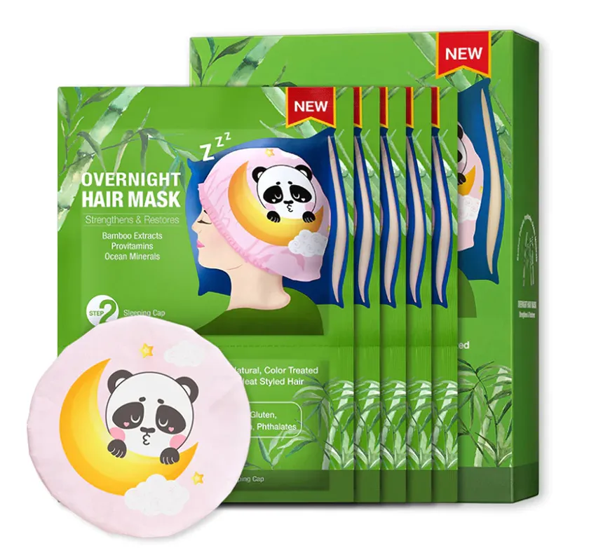 11 mặt nạ tóc Hàn Quốc được đánh giá tốt năm nay