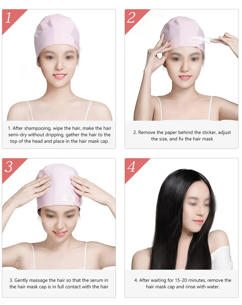 11 mặt nạ tóc Hàn Quốc được đánh giá tốt năm nay
