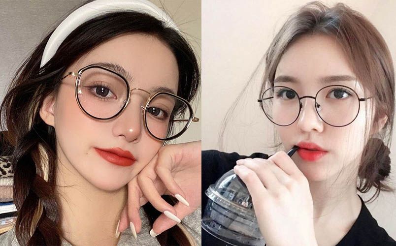 Mặt trái xoan đeo kính gì? Gợi ý gọng kính nam nữ vô cùng đẹp