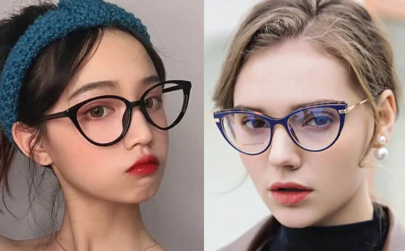 Mặt trái xoan đeo kính gì? Gợi ý gọng kính nam nữ vô cùng đẹp