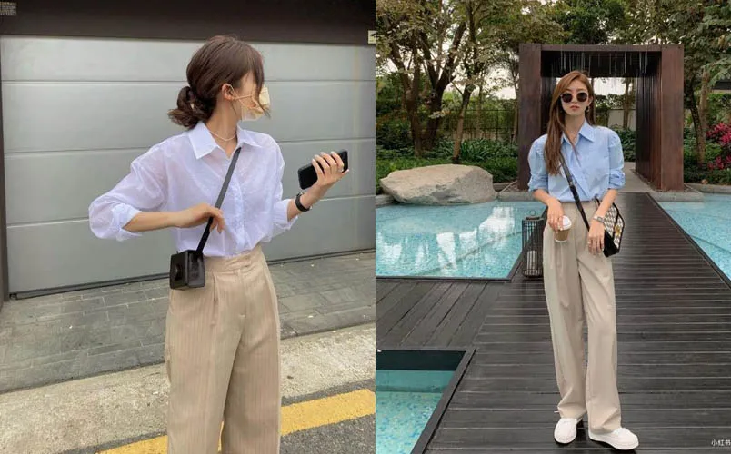 Màu be phối với màu gì? Mách bạn cách phối đồ màu be vô cùng đẹp