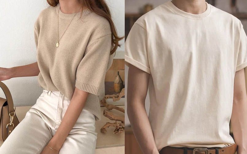 Màu be phối với màu gì? Mách bạn cách phối đồ màu be vô cùng đẹp